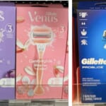 Gillette ProGlide & Venus Razors for $7.24 at Walgreens