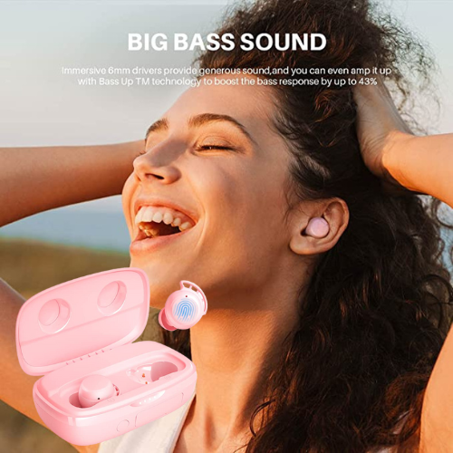 Today Only! Save BIG on Tribit Bluetooth Speakers and Earbuds from $30 Shipped Free (Reg. $40) – 22K+ FAB Ratings!