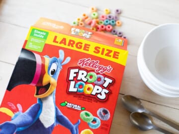 Kellogg’s Cereal Large Size Boxes Are BOGO This Week At Publix – Get The Boxes As Low As $2.15
