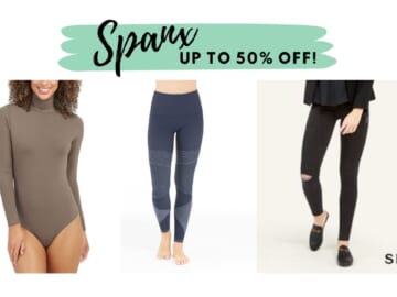 40% Off Spanx Products This Week