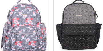 Backpack Diaper Bags only $12.99 + shipping!