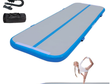 *HOT* Air Track Tumbling Mat as low as $98.99 shipped!