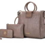 MKF CollectionZori 3-Piece Tote with Pouch & Wallet only $50.83 shipped (Reg. $300!)