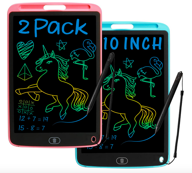 Jasonwell Kids Drawing Pad Doodle Boards only $5.77 each!