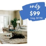 Shark Steam & Scrub Mop Only $99 (reg. $179)!