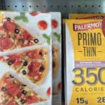 $2.83 Palermo’s Primo Thin Pizza at Publix
