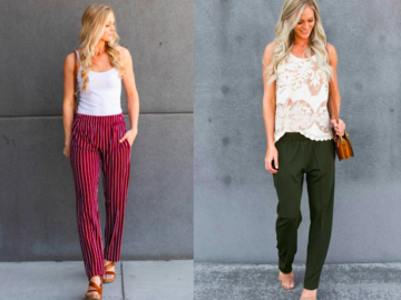 Super Comfy Dress Pants