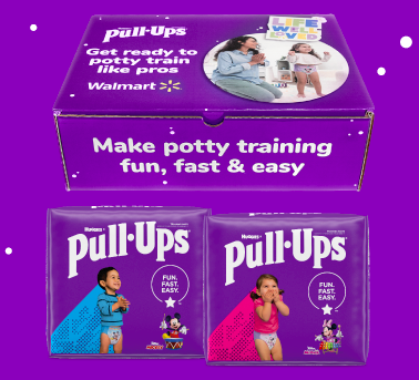 Free Huggies Potty Training Kit