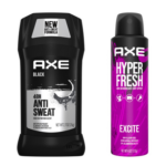 Possible FREE Axe Deodorant Sample!