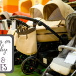 Saving on Baby: How to Save on Baby Gear and Clothes