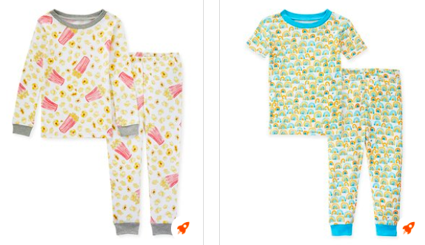 Burt’s Bees Baby Sleepwear only $8.99 + shipping!