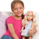 Journey Girls 18″ Dolls $20.99 (Reg. $35) – 19K+ FAB Ratings! 7 Options, Lowest Price, Amazon Exclusives!
