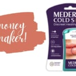 FREE + Profit Mederma Cold Sore Patches at CVS