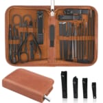 TWO 26-Piece Stainless Steel Professional Nail Clipper Kits $8.49 EACH (Reg. $79) – FAB Ratings! + Buy 2, save 5%