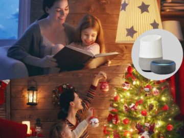 WiFi Smart Dimmer Plug for String Lights $15.99 After Coupon (Reg. $26.65) – Compatible with Alexa and Google!