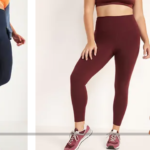 Old Navy | $6 Legging for Women, $4 for Girls