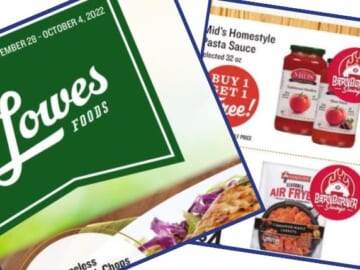 lowes foods weekly ad