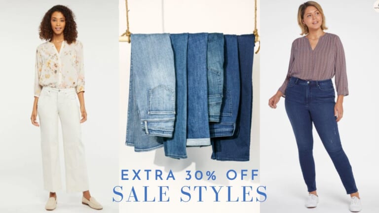 NYDJ Jeans | Extra 30% Off Sale Styles