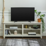 Wooden Media Storage TV Stand only $80.99 shipped (Reg. $250!)