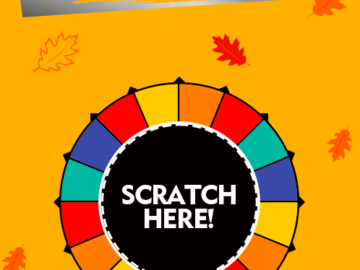 Shoe Carnival “Scratch & Win” Instant Win Game (1,073 Winners!)