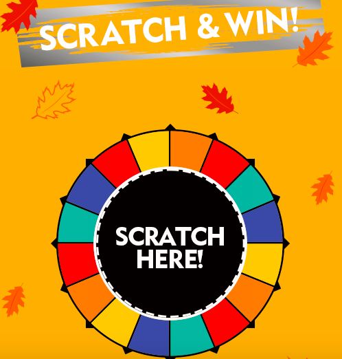 Shoe Carnival “Scratch & Win” Instant Win Game (1,073 Winners!)