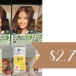 $2.74 Clairol Hair Color at Walgreens