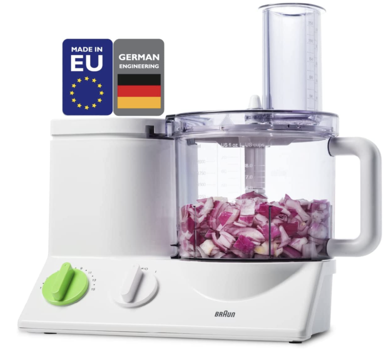 Braun 12-Cup Food Processor for just $169.99 shipped! (Reg. $349)