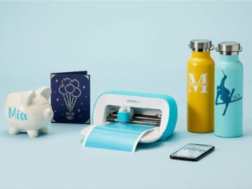 Cricut Joy Cutting Machine $99 (reg. $179)