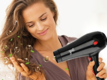 Save 65% on Professional Hair Dryers $12.60 After Code (Reg. $35.99) + Free Shipping – FAB Ratings!