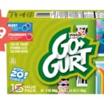 Get Up to 5 Yoplait Go-Gurt Yogurt 20-Packs for Just $1.99