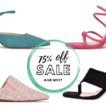 Nine West | 75% off Women’s Footwear