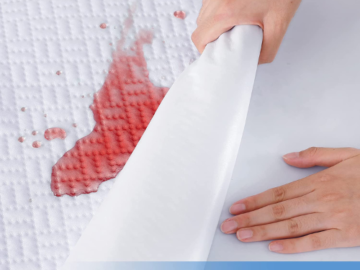 100% Waterproof Mattress Protector Queen Size $22.49 After Coupon (Reg. $29.99) – FAB Ratings!