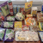 Brigette’s $107 Grocery Shopping Trip and Weekly Menu Plan for 6