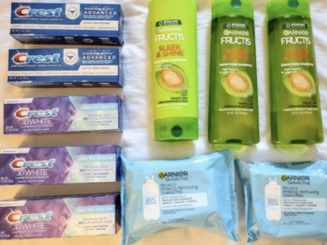 Brigette’s $3.42 CVS Shopping Trip and $26.31 Walgreens Shopping Trip!