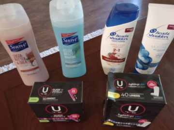 Brigette’s $6.95 CVS Shopping Trip and $5.28 Walgreens Shopping Trip!
