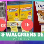 Video: Top CVS & Walgreens Deals 9/25-10/1