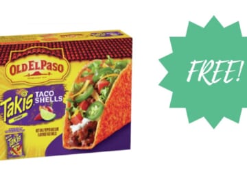 FREE Box of Taco Shells with Coupon at Publix