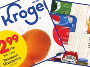 kroger weekly ad