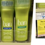 CVS Deals On Suave & Ban Deodorant