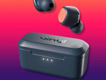Vinyl by Skullcandy True Wireless Bluetooth Earbuds $17.80 (Reg. $29.99) – FAB Ratings! 14 Hours Of Battery Life!