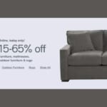 Macy’s Furniture & Home Decor Sale
