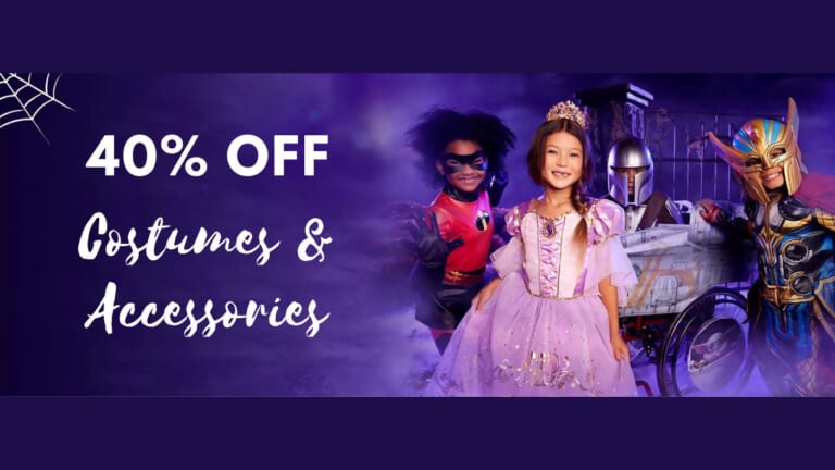 ShopDisney | 40% Off Disney Costumes & Accessories