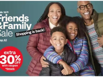 JCPenney Code | 30% off Your Purchase