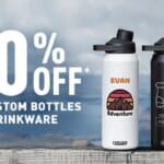 Personalized Camelbak Drinkware Starting at $18 shipped!
