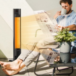 Portable Patio Heater with Remote $159.99 After Coupon (Reg. $249.99) + Free Shipping