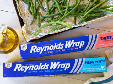 Reynolds Wrap Heavy Duty Aluminum Foil Just $3.99 At Publix