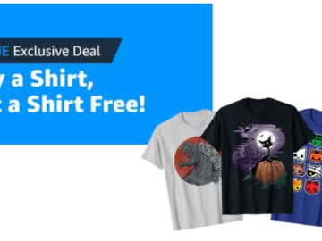 Woot: Prime Member Sale | BOGO T-Shirts