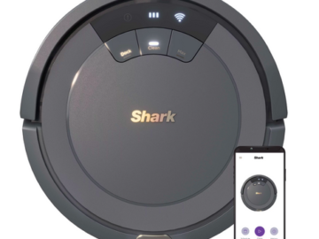 Shark ION Robot Vacuum only $139 shipped (Reg. $250!)