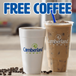 Cumberland Farms: Free Coffee Every Friday in October!