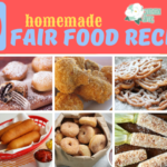10 Homemade Fair Food Recipes